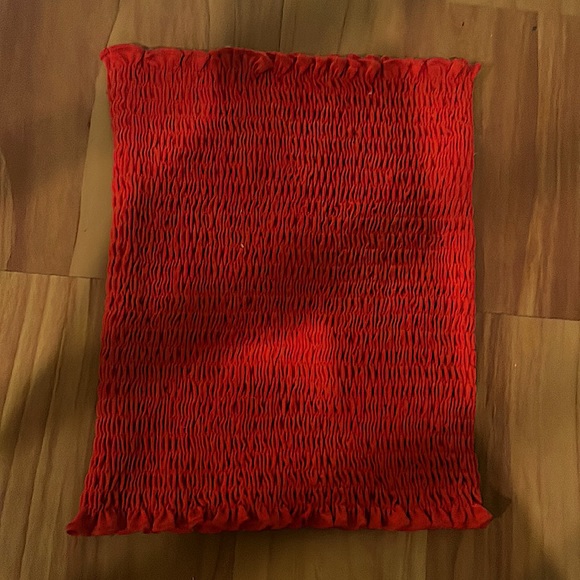 Womens tube top - Picture 1 of 2